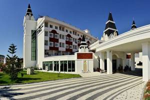 Side Royal Paradise in Antalya & Belek