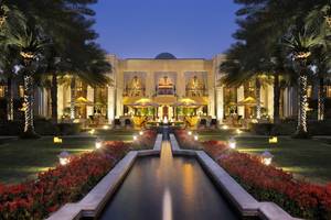 The Palace At One & Only Royal Mirage in Dubai