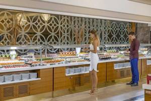 Royal Holiday Palace, Antalya, Essen, Buffet