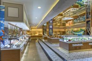 Royal Holiday Palace, Antalya, Essen, Buffet