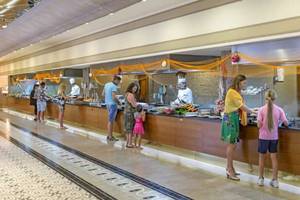 Royal Holiday Palace, Antalya, Essen, Buffet