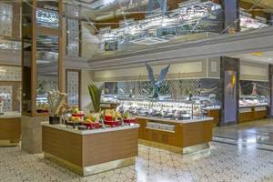 Royal Holiday Palace, Antalya, Essen, Buffet