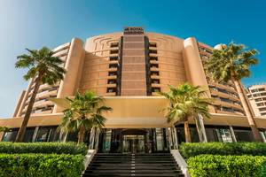 Le Royal Meridien Beach Resort & Spa in Dubai