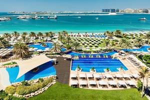 The Westin Dubai Mina Seyahi Beach Resort & Marina in Dubai