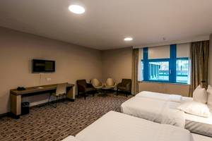 XO Hotels Blue Square in Amsterdam