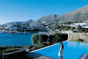 Elounda Bay Palace in Kreta,