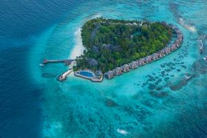 Taj Coral Reef Resort & Spa in Malediven