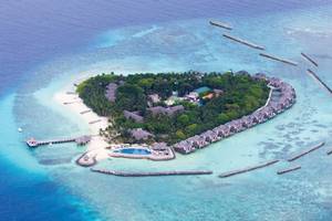 Taj Coral Reef Resort & Spa in Malediven