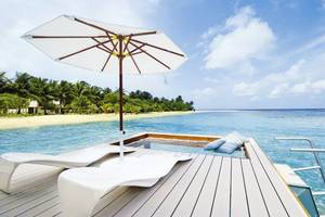 Holiday Inn Resort Kandooma Maldives in Malediven