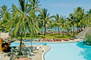 Bamburi Beach Hotel in Kenia - Nordküste