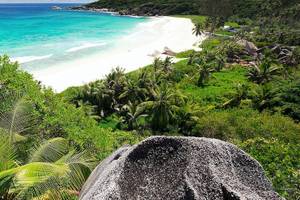 Fisherman's Cove Resort in Seychellen