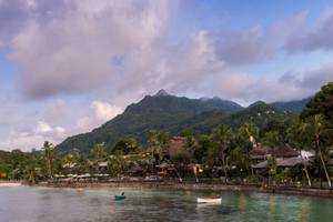 Fisherman's Cove Resort in Seychellen