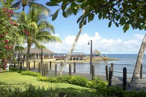 Fisherman's Cove Resort in Seychellen