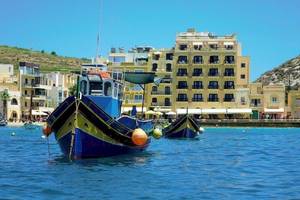 Saint Patrick's Hotel Gozo in Gozo