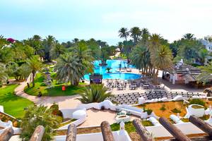 Odyssee Resort Thalasso & Spa in Tunesien - Oase Zarzis