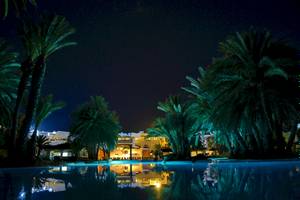 Odyssee Resort Thalasso & Spa in Tunesien - Oase Zarzis