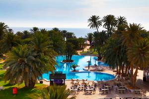 Odyssee Resort Thalasso & Spa in Tunesien - Oase Zarzis