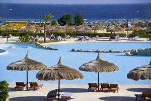 Gorgonia Beach Resort in Marsa Alam & Quseir