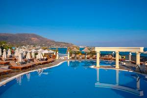 Alexander Beach Hotel & Village in Heraklion