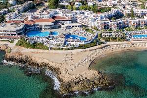 Alexander Beach Hotel & Village in Heraklion