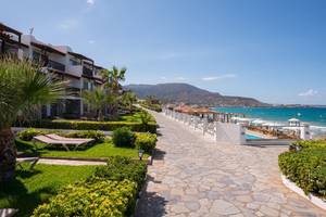 Alexander Beach Hotel & Village in Heraklion