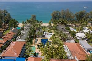 The Briza Beach Resort in Thailand: Khao Lak & Umgebung