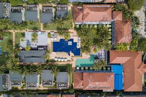 The Briza Beach Resort in Thailand: Khao Lak & Umgebung