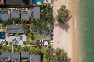 The Briza Beach Resort in Thailand: Khao Lak & Umgebung