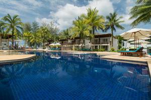 The Briza Beach Resort in Thailand: Khao Lak & Umgebung