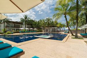 The Briza Beach Resort in Thailand: Khao Lak & Umgebung