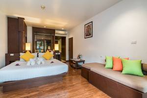 The Briza Beach Resort in Thailand: Khao Lak & Umgebung