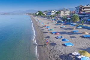 Malhun Hotel in Dalyan - Dalaman - Fethiye - Ölüdeniz - Kas