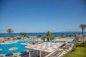 Akti Imperial Deluxe in Rhodos