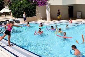 Bretanide Sport & Wellness Resort in Kroatien: Mittelkroatien