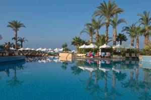 Elysium Hotel in Paphos