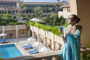 Elysium Hotel in Paphos