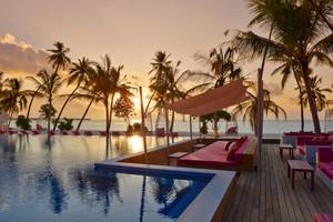 Kandima Maldives in Malediven