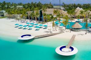 Kandima Maldives in Malediven