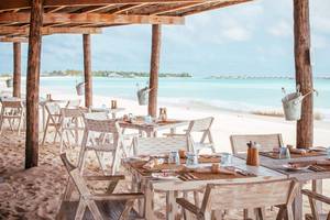 Finolhu Baa Atoll Maldives in Malediven