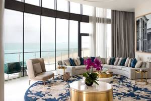 Jumeirah at Saadiyat Island Resort in Abu Dhabi