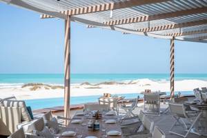 Jumeirah at Saadiyat Island Resort in Abu Dhabi