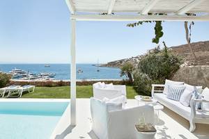 Grecotel Mykonos Blu in Mykonos