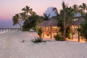 Reethi Faru Resort in Malediven