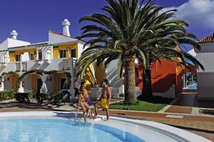 Bungalows Cordial Green Golf in Gran Canaria