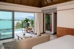 The Westin Siray Bay Resort & Spa, Phuket in Thailand: Insel Phuket