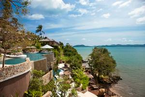 The Westin Siray Bay Resort & Spa, Phuket in Thailand: Insel Phuket