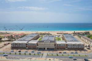 Oasis Salinas Sea in Kap Verde - Sal
