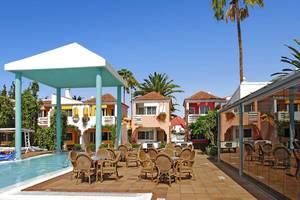 Bungalows Cordial Green Golf in Gran Canaria