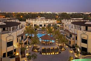 Al Ain Rotana Hotel in Abu Dhabi