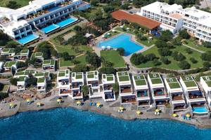 Elounda Beach in Heraklion